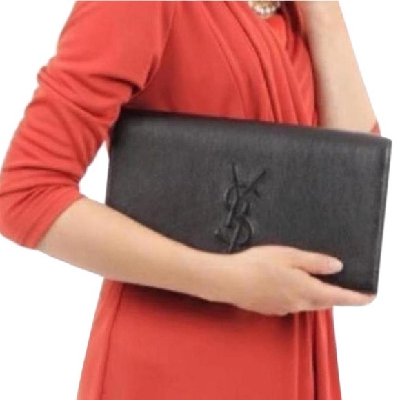 Yves Saint Laurent Handbags - Saint Laurent Clutch
